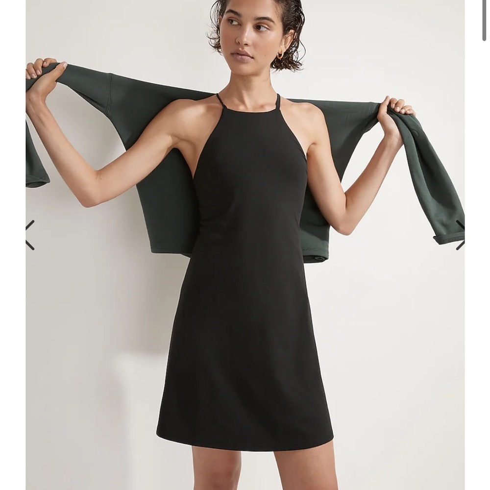 Madewell Flex Fitness Dress